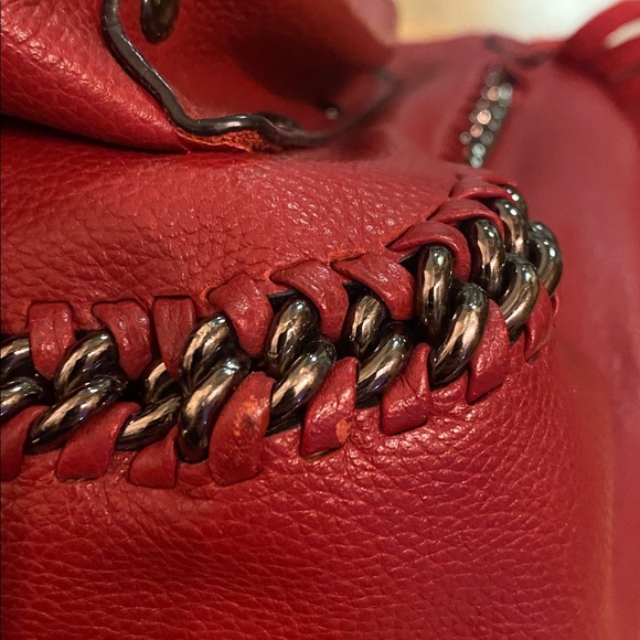 Coach Dakota whipstitch satchel - Picture 12 of 12